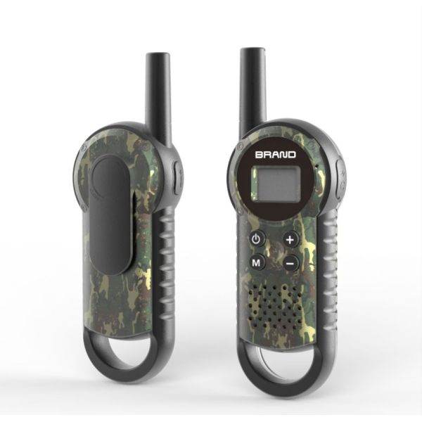 Звуковое кино Валкие высокого приема на открытом воздухе с низкой функцией сигнала тревоги батареи