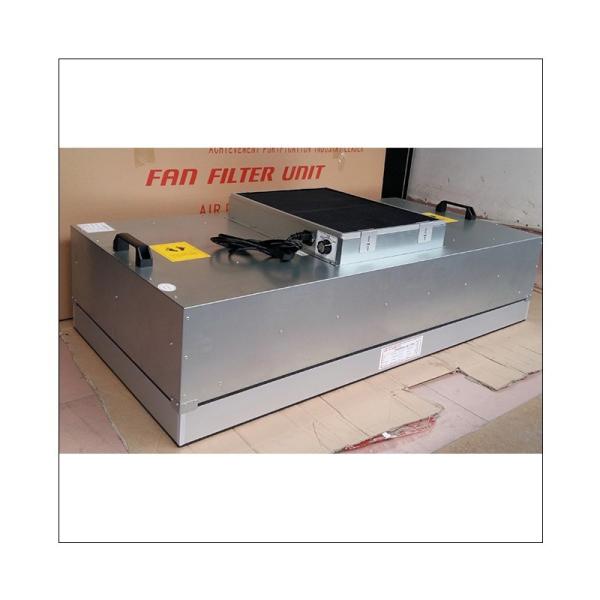 220V 50Hz Portable Hepa Fan Filter Unit HEPA Cleanroom Filter Systems FFU Air Purifier