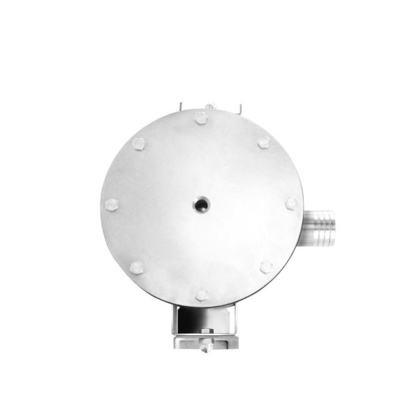 RGB Colored Light Option Laminar Jet Fountain For Garden 2 Years Warranty