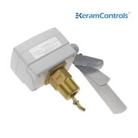 KWFS IP65 que abriga o alarme do volume de água do interruptor de fluxo da proteção para o sistema de sistema de extinção de incêndios
