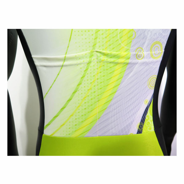 Костюм скорости триатлона сублимации горячего стиля изготовленный на заказ, изготовленный на заказ синглет триатлона