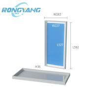 Ultra delgado 36 mm 120 grados Orientación de la luz faro LED artificial sin luz azul parpadeante larga vida útil