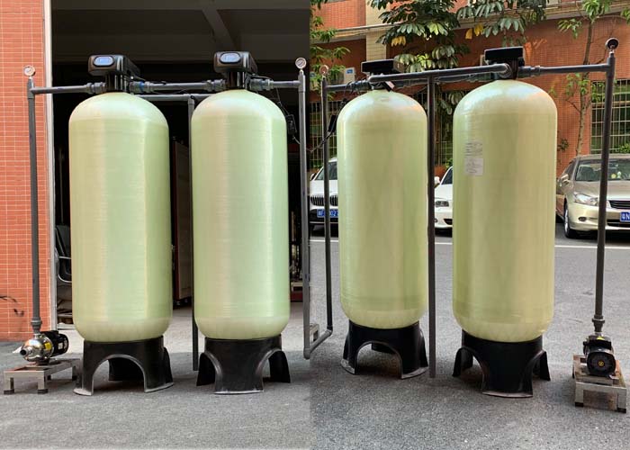 Ультра чистый завод 2000Л/Х РО оборудования воды для гемодиализа/косметики/напитка