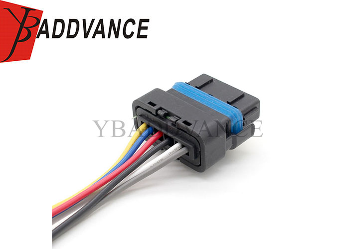 211PC069S0049 соединитель отрезка провода Pin педали акселератора 6 для Citroen Пежо