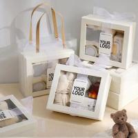 OEM ODM Cute personnalisé souvenir de bébé boîte Pour anniversaire poupée vêtements jouets cadeaux