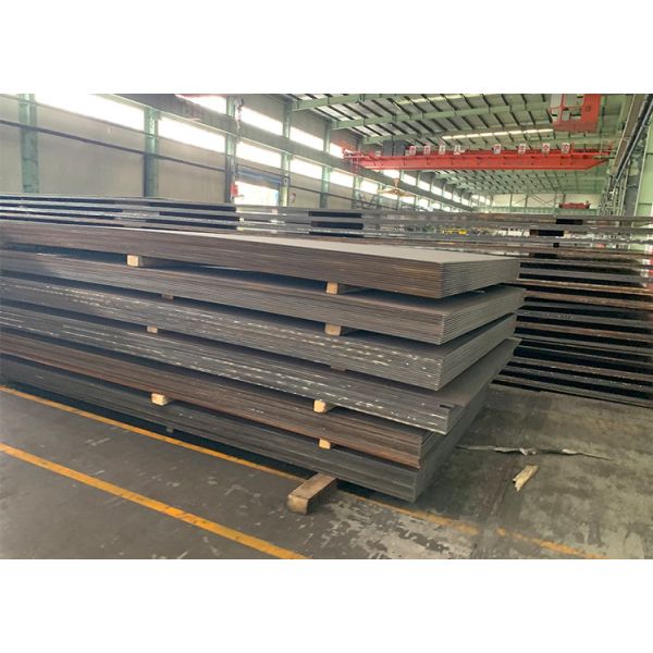 Gnee P500QH Pressure Vessel Steel Plate with ±1% Tolerance and Thickness+/-0.01mm Precision Carbon Steel Plate