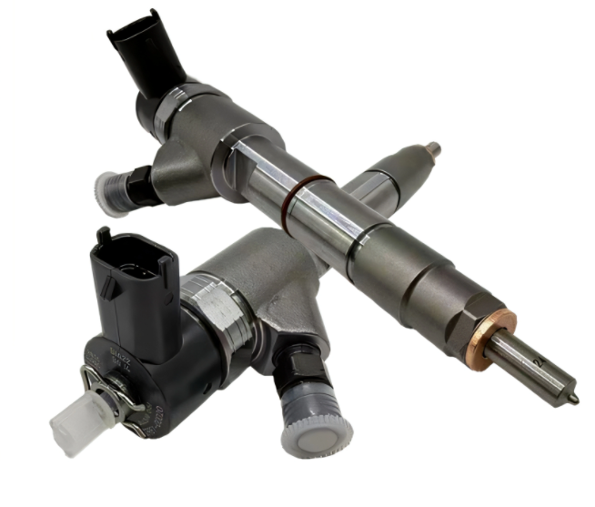 SANY 245 Excavator Fuel Injector 0445110661 D06FR Diesel Engine Injector Assembly