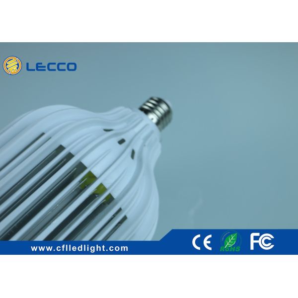 B22 / E27 High Power LED Bulb Lights , Workshop Lighting Smd Led Indoor Light Bulbs 50W