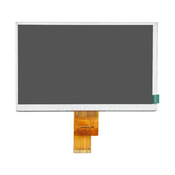 7 Inch TN Module LCD TFT Touch Display Panel 1024x600 Resolution