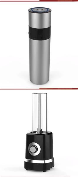OZEN Vacuum Blender / Vidia Vacuum Blender/ Kuving vacuum blender / Vacuum storage bottle /BPA FREE GK-BLV-17A