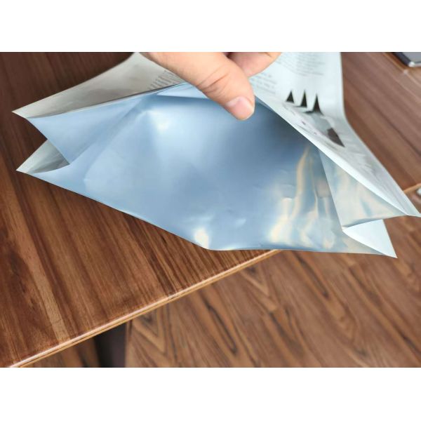 Durable Composite Bags With Customized Printing And various Capacity For Fertilizer Packaging