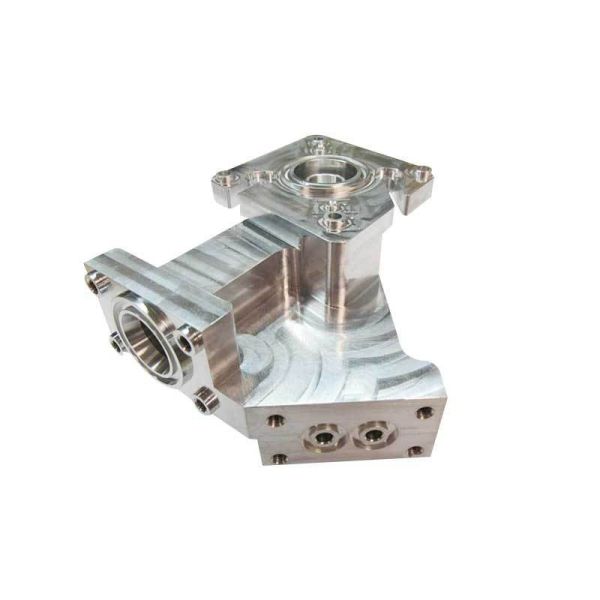 China-Made CNC Machining Services on Cast Iron Forged Steel & Stainless Steel Alloy Casting Customized Forged in Iron