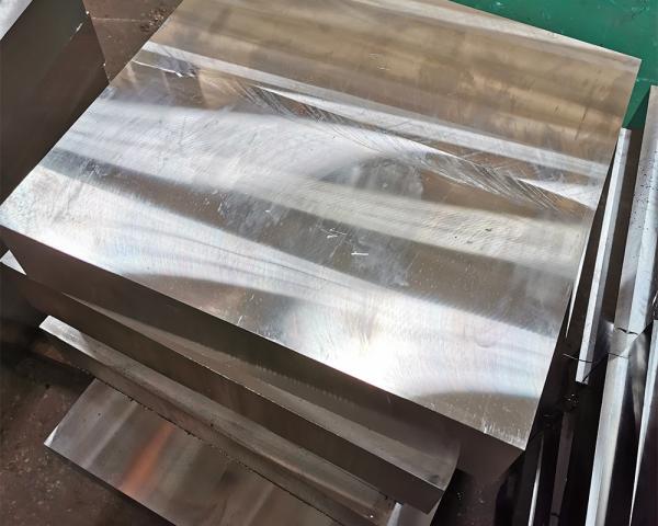 Durable Carbon Tool Steel Mold Base (S50C) For Injection Mold With Milling Surface