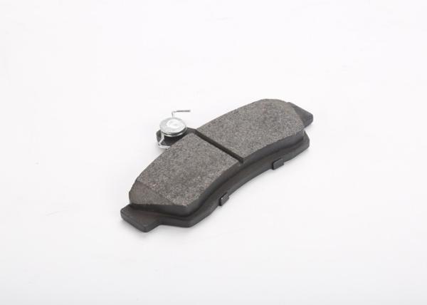 Automobile Passenger Car Front Brake Pads With IATF and ISO System Control