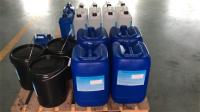 Temperatura ambiente clara que cura o endurecedor líquido da resina de cola Epoxy para a baixa tensão
