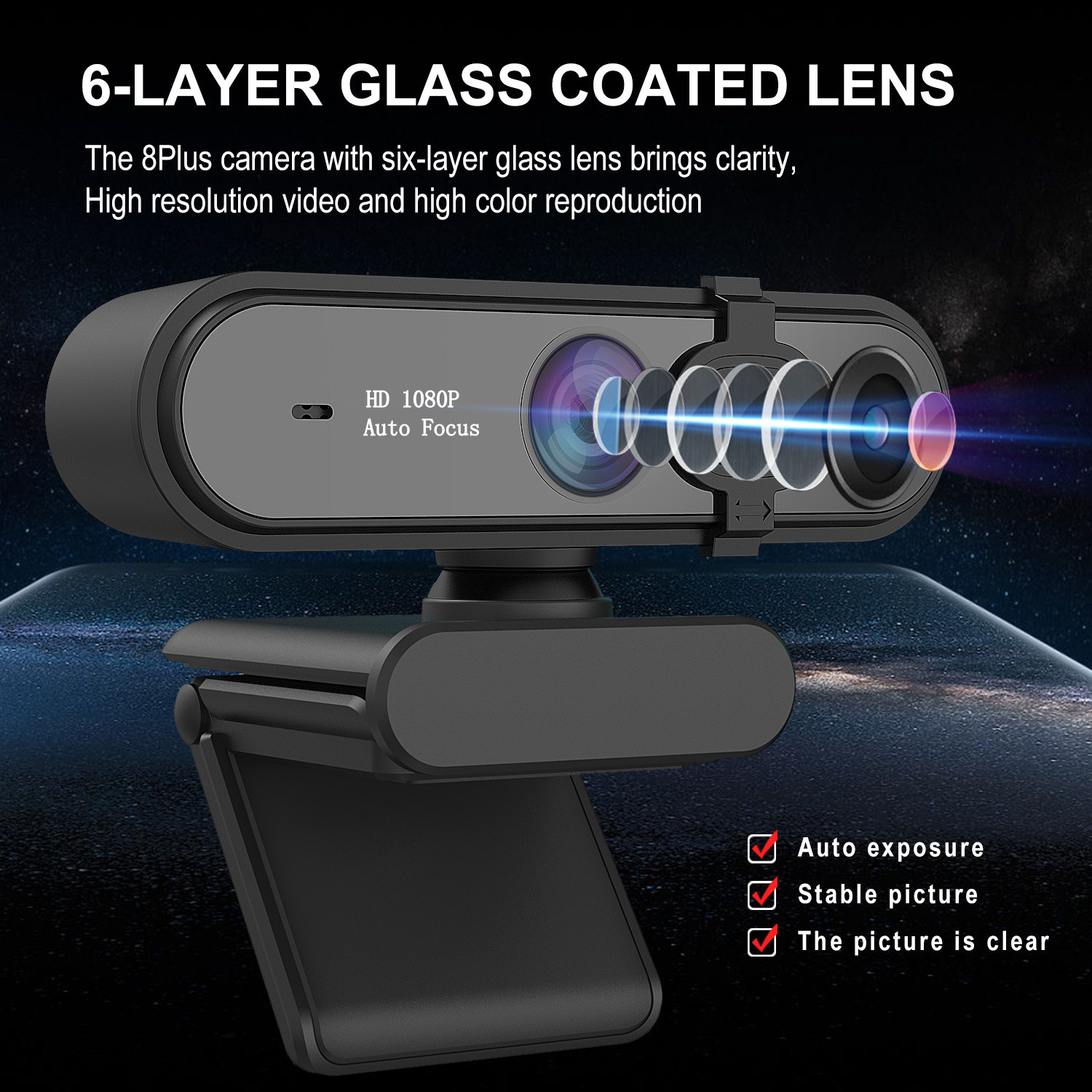 HK2M-K20Pro Цифровая компьютерная камера онлайн класс прямая трансляция 1080p Модуль мобильный без водителя Фокус 60 FPS