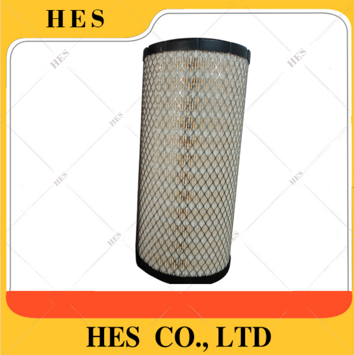 AF25352  AF25558 Air Filter | Heavy Duty Truck & Construction Machinery Filter
