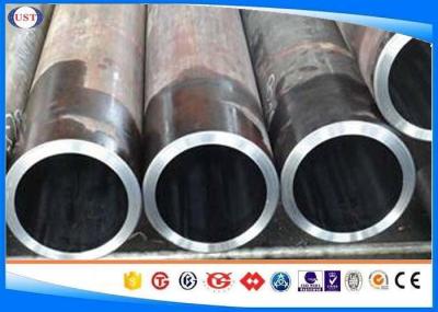 ST52.4 Hydraulic Cylinder Steel Tube DIN 2391 Honed Stainless Steel Tubing