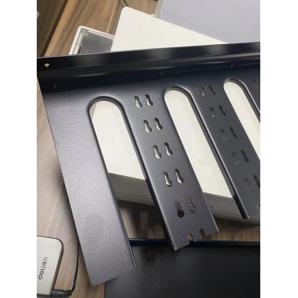 Электрические сверла хранилища полки стойки для стенной установки электроинструмента стальной организатор полки