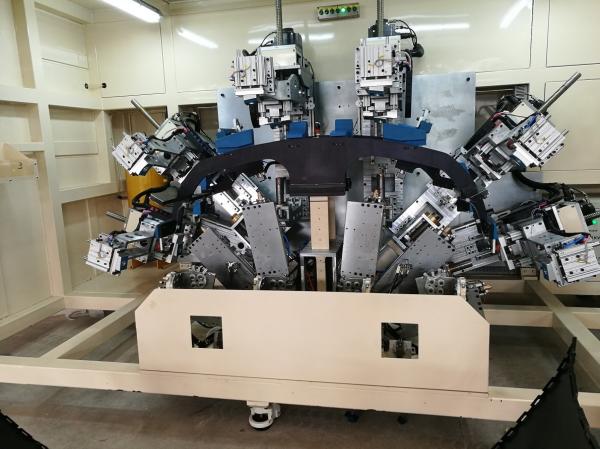 35kHz Ultrasonic Riveting Plastic Assembly For Welding Automotive Parts
