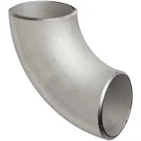 Inconel 625 High Nickel Alloy 625 UNS N06625 2.4856 Butt Weld Pipe Elbow And Seamless Pipe Fittings