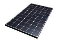 eficiência elevada Monocrystalline bifacial do painel solar da meia pilha 600w