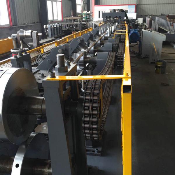 Telhado do metal da corrediça da gaveta que forma o tela táctil do codificador do inversor do PLC da máquina