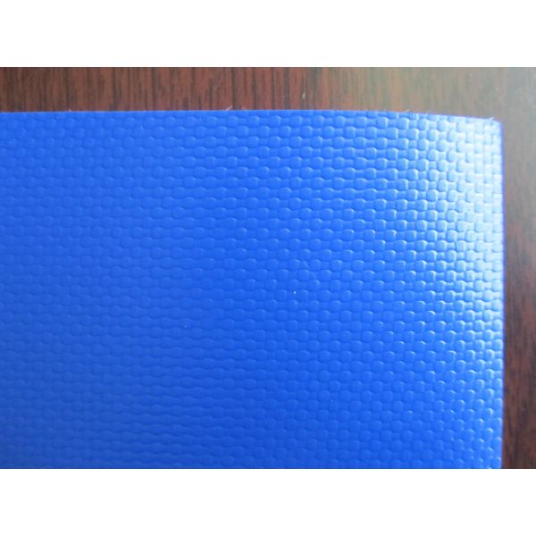 pvc truck tarpaulin with polyester