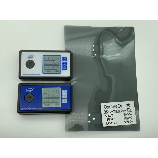 Weather Resistance Car Insulation Film Constant Color 30 Customizable