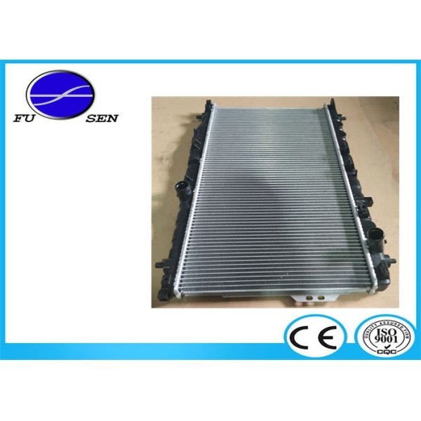 AT Aluminum Core Radiator / Hyundai Trajet Radiator PA 400*718*16/26mm