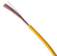 PVC Flexible Electrical Cable Optional Sheath Color For Household / Industrial