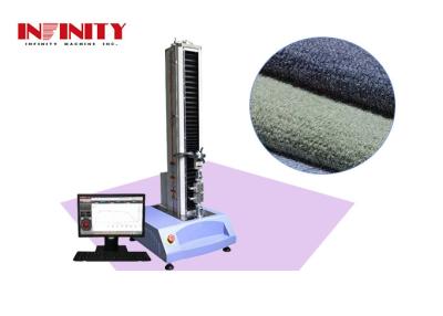 IF2001A-5KN Эффективная ширина 1167x700x1770 мм Тексильная тяговая испытательная машина