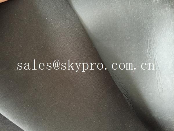 do neopreno antiestático grosso do skidproof de 1-50mm rolo de cobertura de borracha/esteira/placa/revestimento