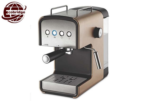 Small Instant Household Coffee Makers 1200ml 10-12 Cups Office for Espresso