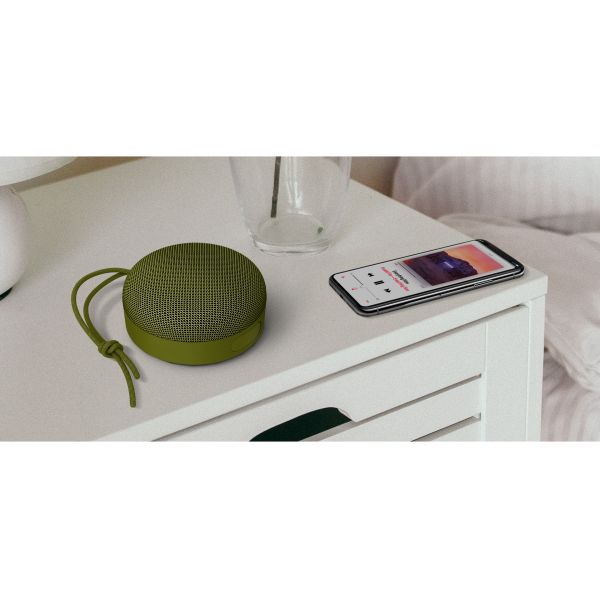 OZZIE Small Wireless Bluetooth Speaker , Ipx7 Waterproof Floating Speaker Portable