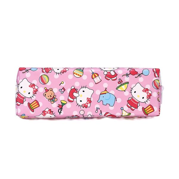 Customized Logo Cartoon Pattern Type Trolley School Bag for Children Unique Design