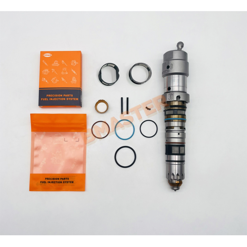 Fuel Injector Repair Kit 891801-QSK60 For QSK60 Series With OEM-Matched Components For Heavy-Duty Diesel Engines