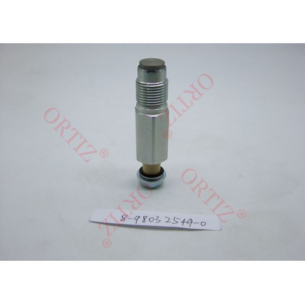 ORTIZ Isuzu high pressure pump relief valve 8-98032549-0 common rail pipe parts