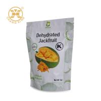 bolso secado del Jackfruit de la comida de bocados 100g con la cerradura de la cremallera