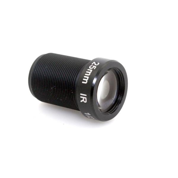 HD 5.0Megapixel 25mm M12 CCTV Lens 1/2 For HD CCTV Camera Lens ip camera lens F2.4 Long Viewing Distance Upto 50m
