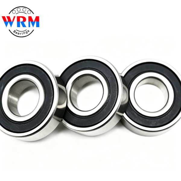 Factory High Quality Deep Groove Ball Bearing 6204 180204 20*47*14mm PTZ Camera Motor Bearing
