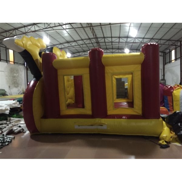 Классический диснеевский мультфильм Микки надувной дом для прыжков весело ПВХ надувной замок Микки надувной коммерческий надувной прыжок