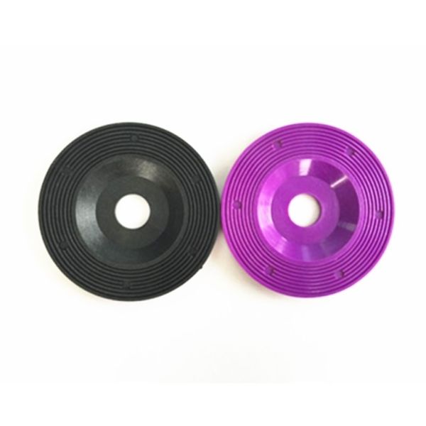 Sander Backup Grinding Wheel Sanding Color Flap Disc with Customized Plastic Backer Pads