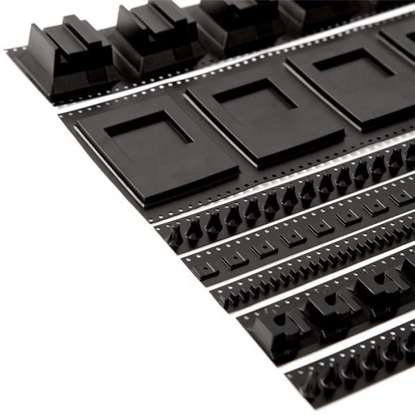 Лента и вьюрок SMT SMD упаковывая толщину 0.2-0.5mm произвольную