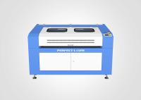 Máquina de gravação a laser de CO2 60W 80W 100W 130W 150W para couro, papel e tecido de madeira