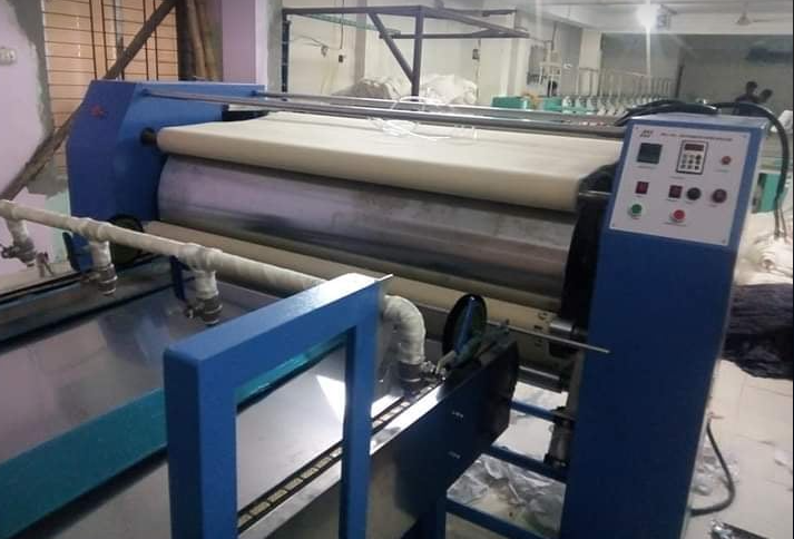 календаря Nomex Du Pont толщины 12mm пояс 100% белого бесконечный чувствуемый