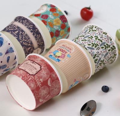 Recyclable Takeaway Disposable Soup Bowls For Weddings / Party , Medium Size