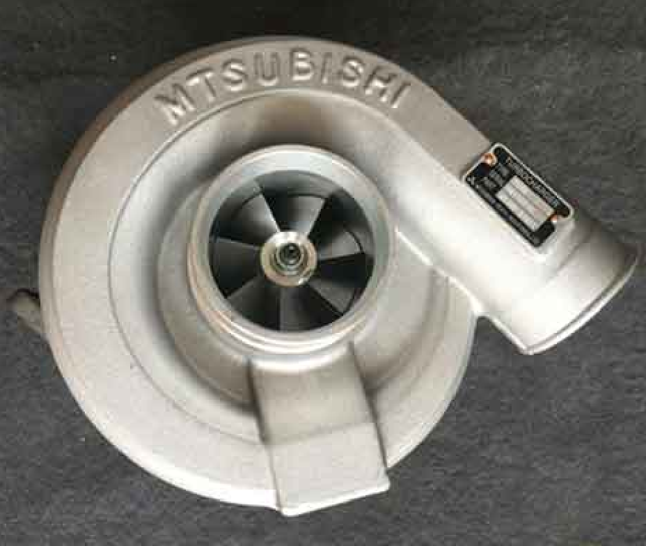 49188-01261 HIGH-PERFORMANCE TURBOCHARGER REPLACEMENT FOR MITSUBISHI FUSO TRUCK