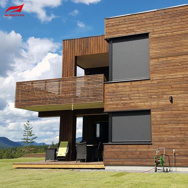Custom Made Colour Blockout Window Pelmets for Outdoor or Residential Applications