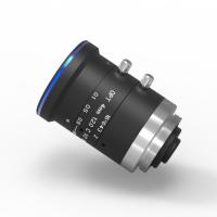 OPTAR o ângulo F2.0~F16 do FOV dos componentes 62.2degree da visão por computador da objetiva de 2MP 4mm